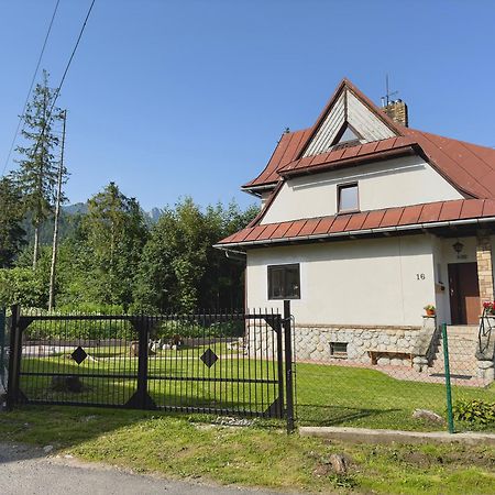 Apartamento Asteria Zakopane Exterior foto