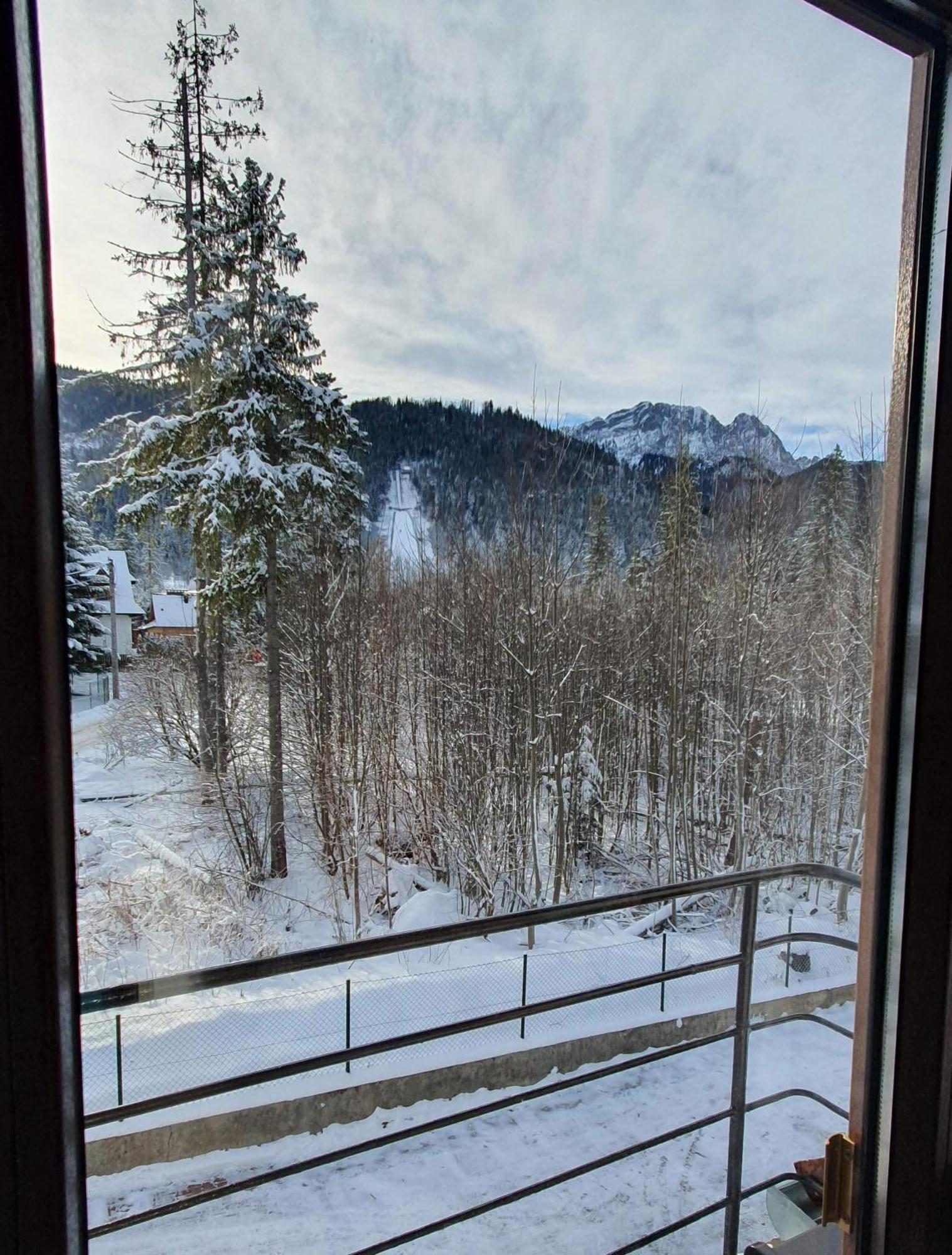 Apartamento Asteria Zakopane Exterior foto