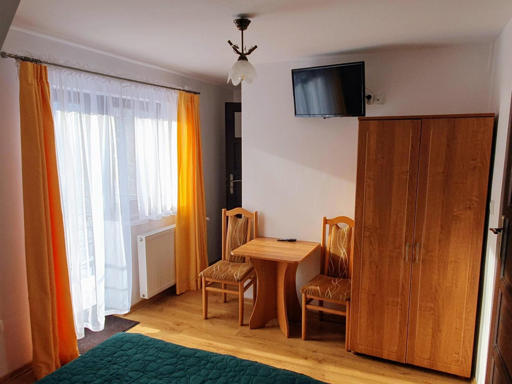 Apartamento Asteria Zakopane Exterior foto