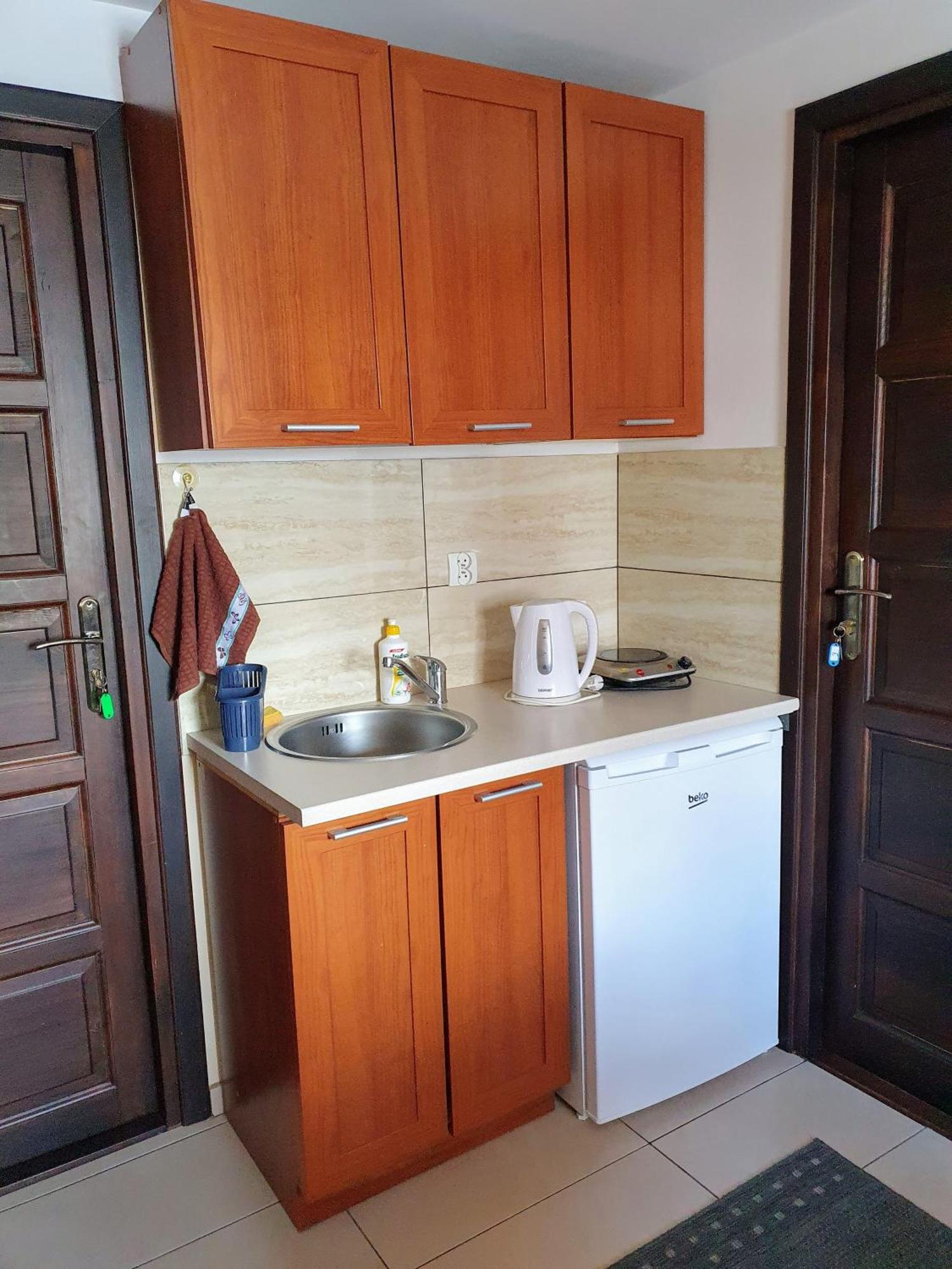 Apartamento Asteria Zakopane Exterior foto