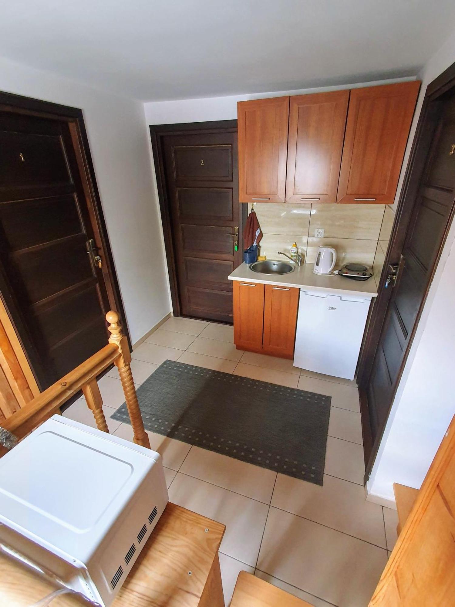 Apartamento Asteria Zakopane Exterior foto
