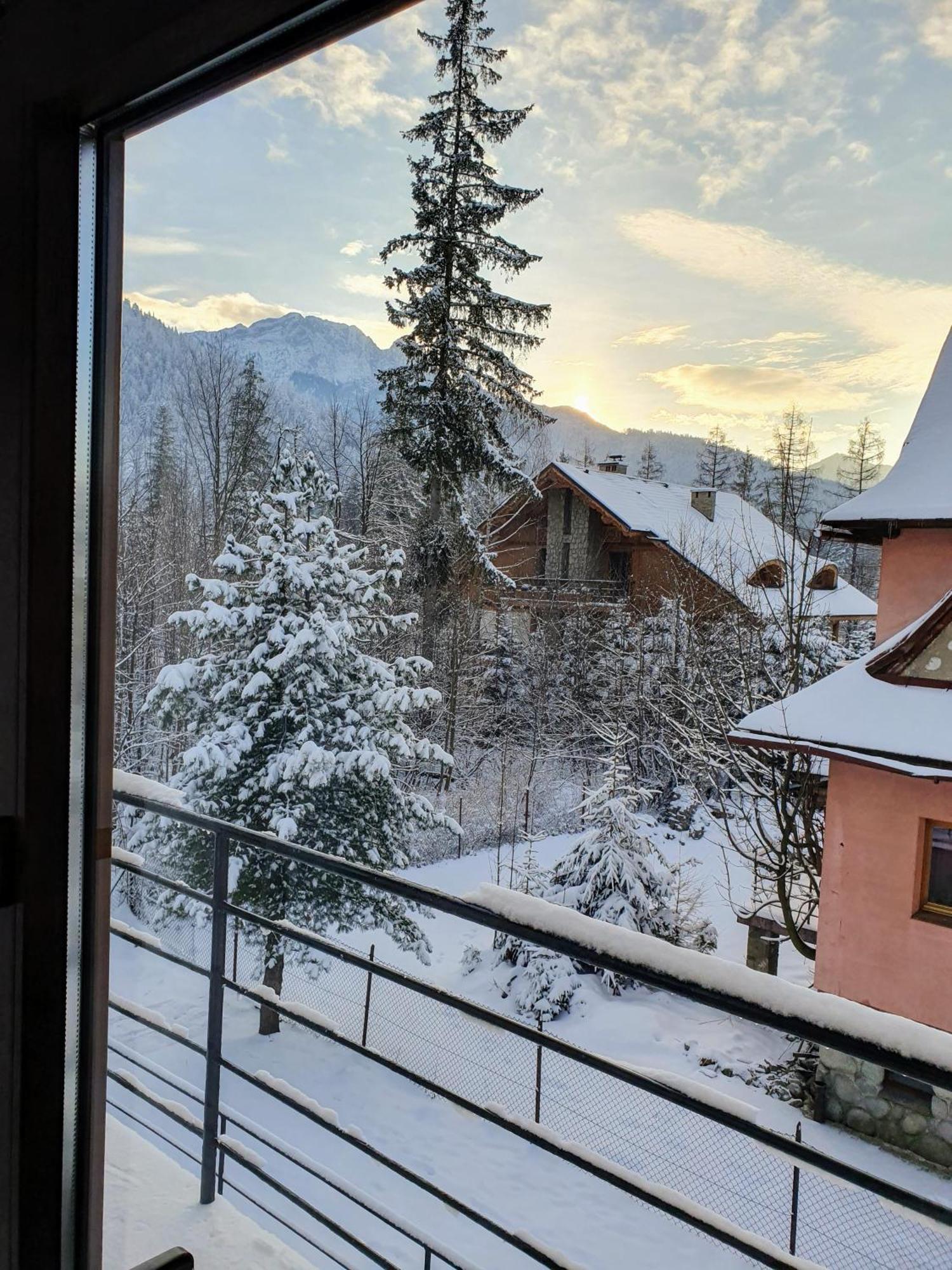 Apartamento Asteria Zakopane Exterior foto