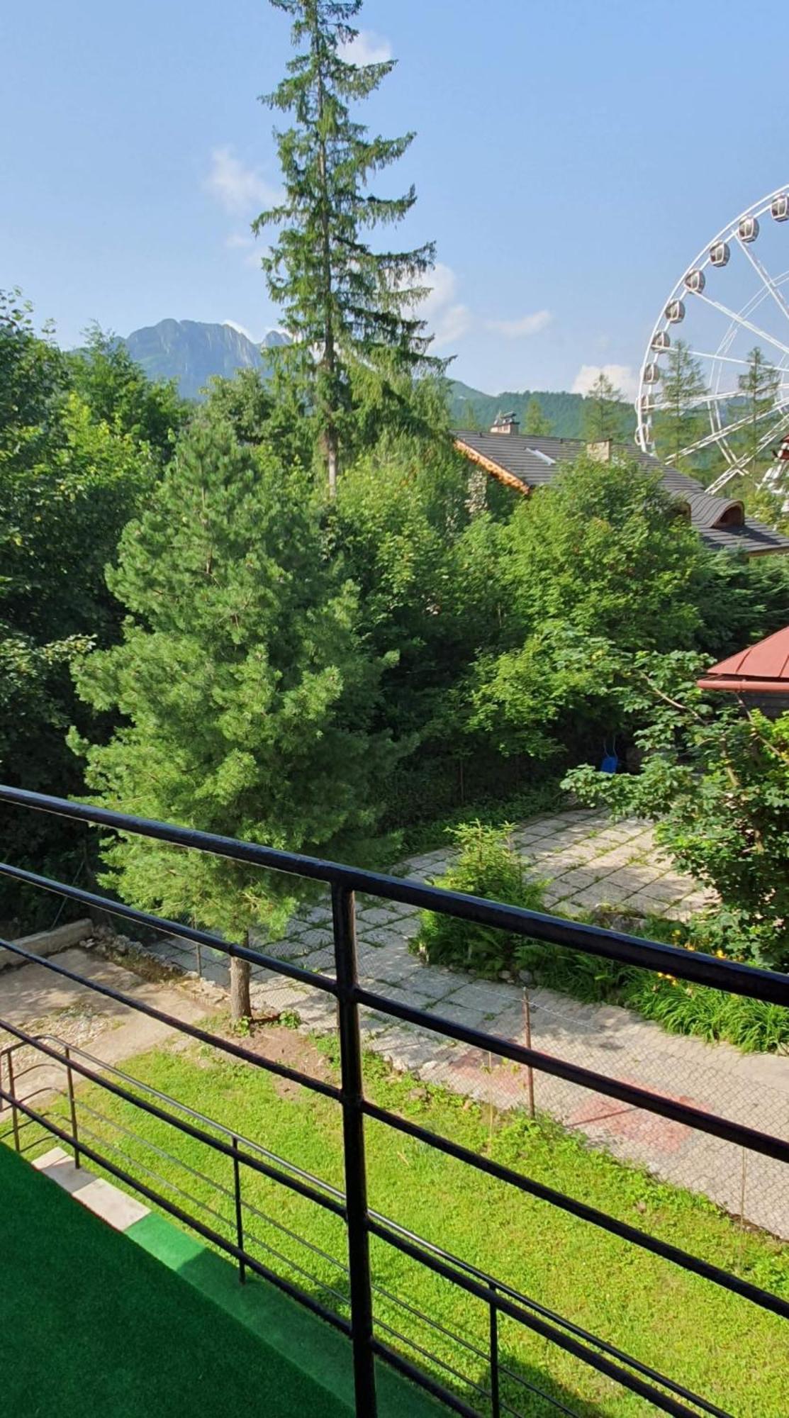 Apartamento Asteria Zakopane Exterior foto