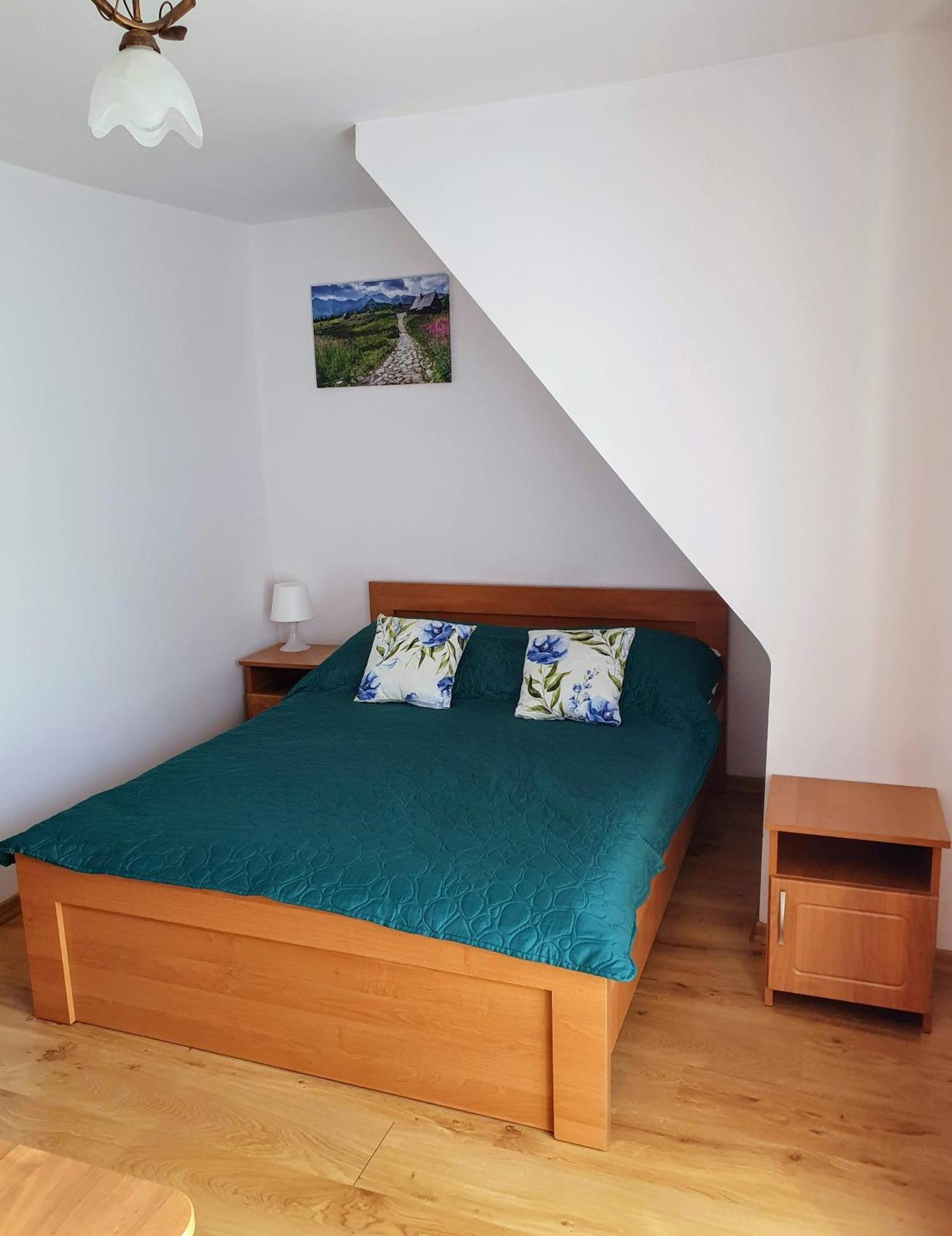 Apartamento Asteria Zakopane Exterior foto