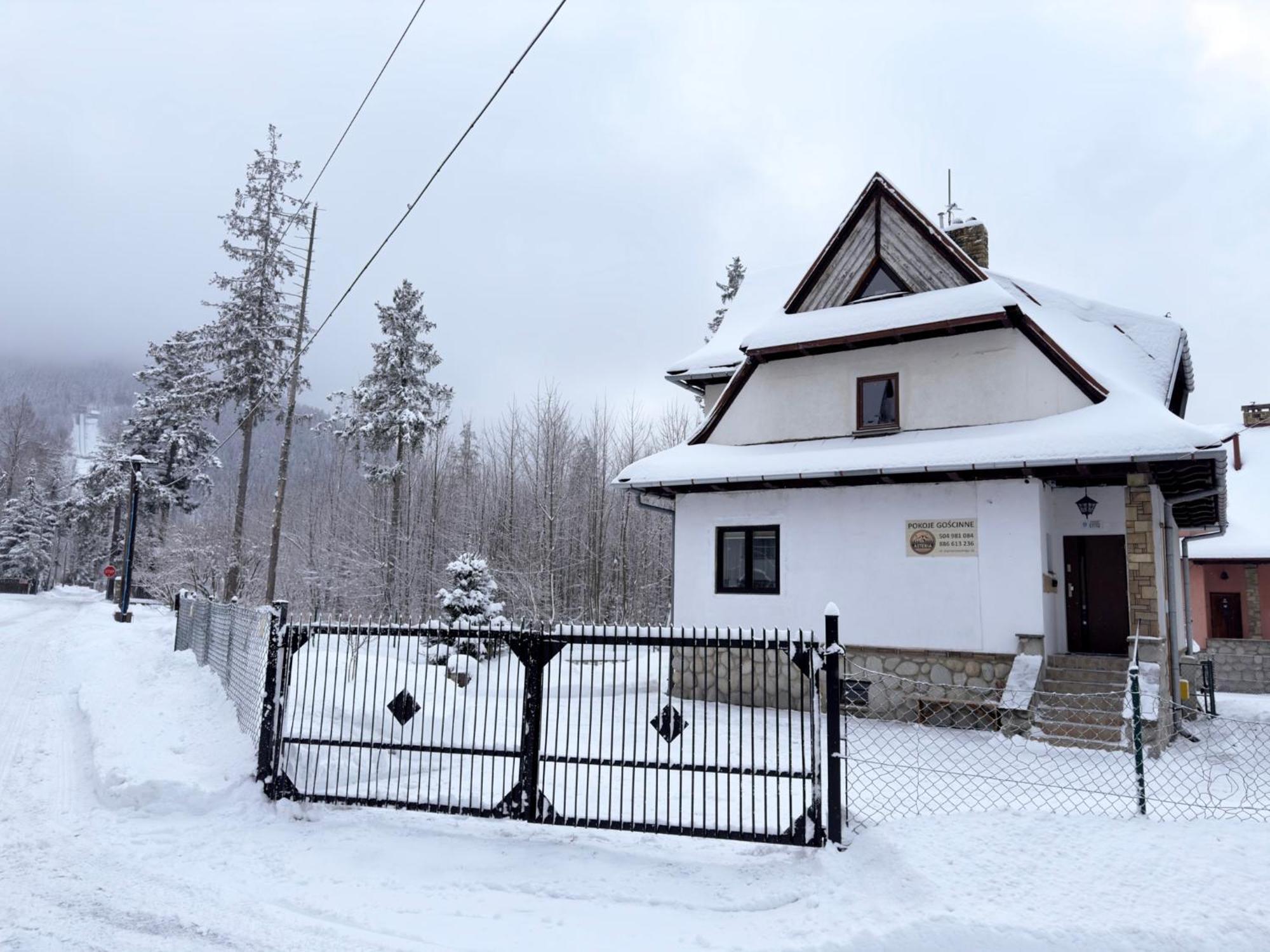 Apartamento Asteria Zakopane Exterior foto