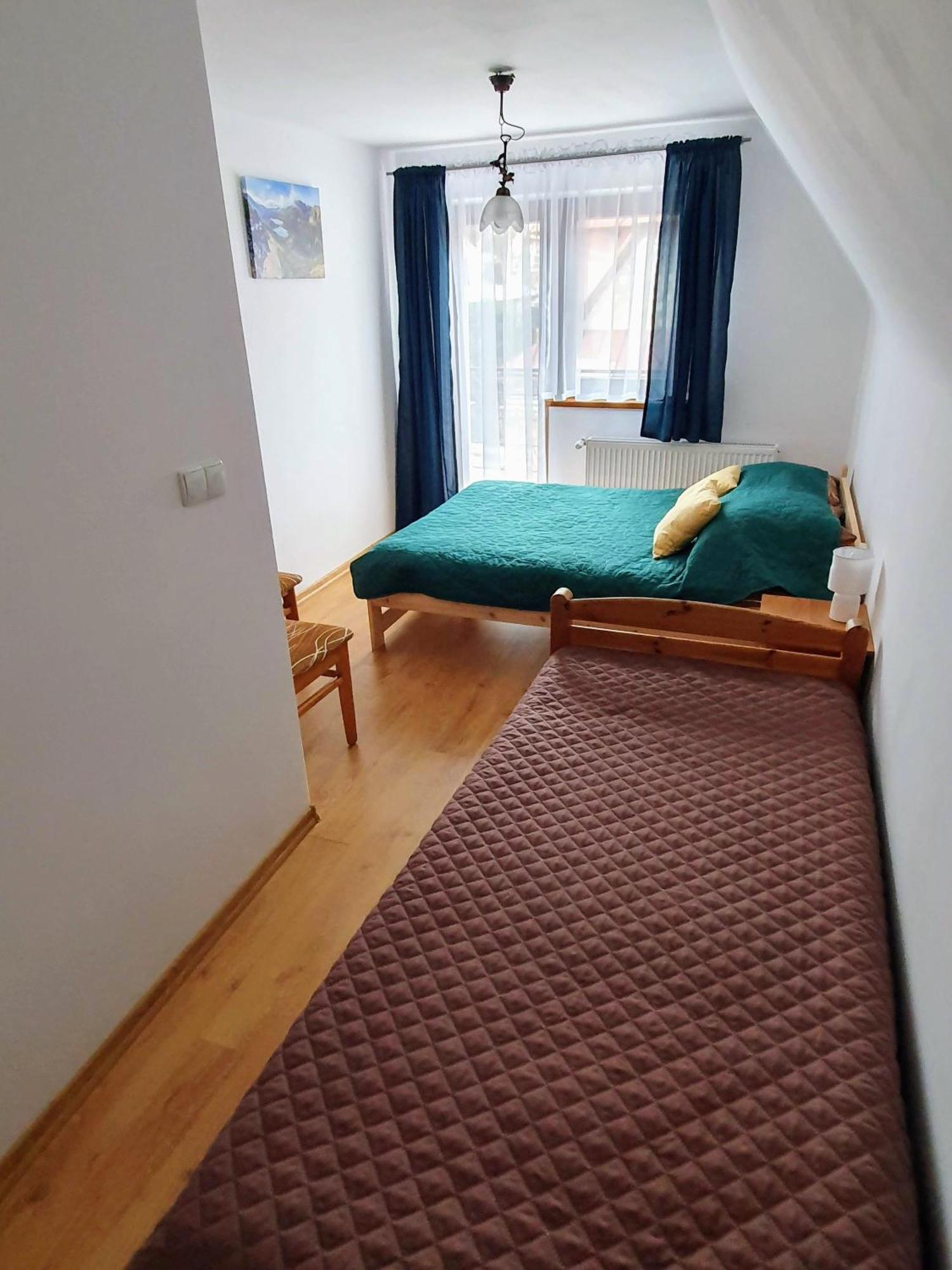Apartamento Asteria Zakopane Exterior foto